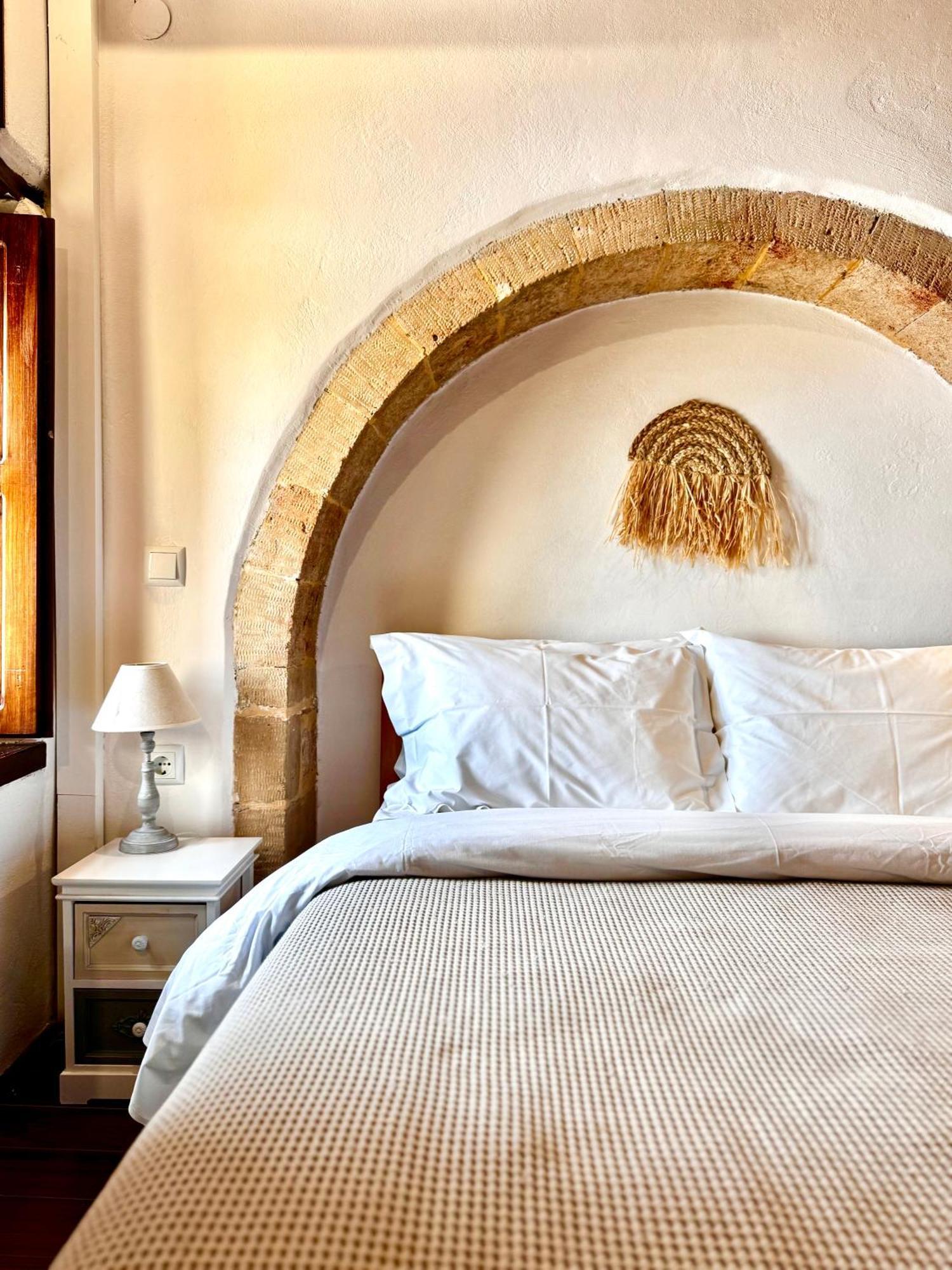 Ypatia Cozy Castle With Loft Holiday home Monemvasia